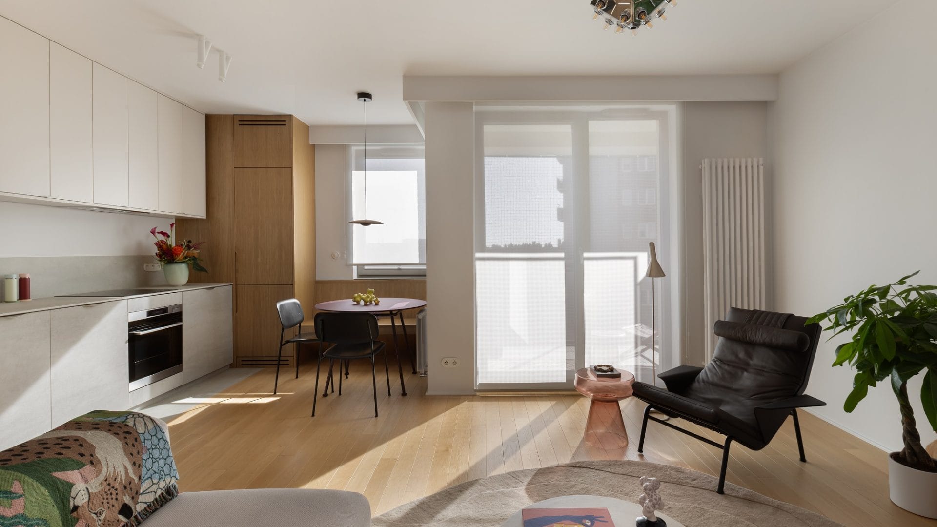 Minimalizm bez ascezy w gdańskim projekcie Moniki Potorskiej