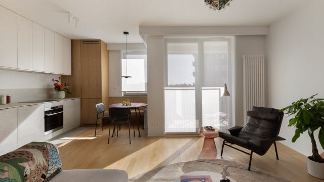 Minimalizm bez ascezy w gdańskim projekcie Moniki Potorskiej