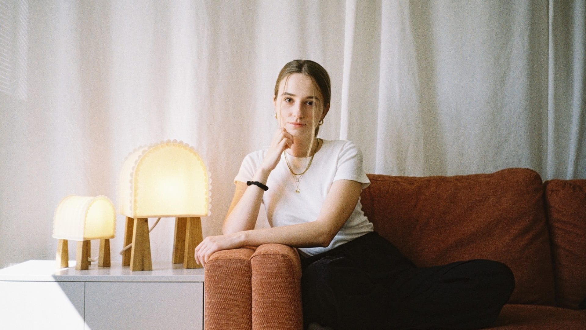 Polska rzemieślniczka Basia Pruszyńska podbija swoimi meblami Nowy Jork