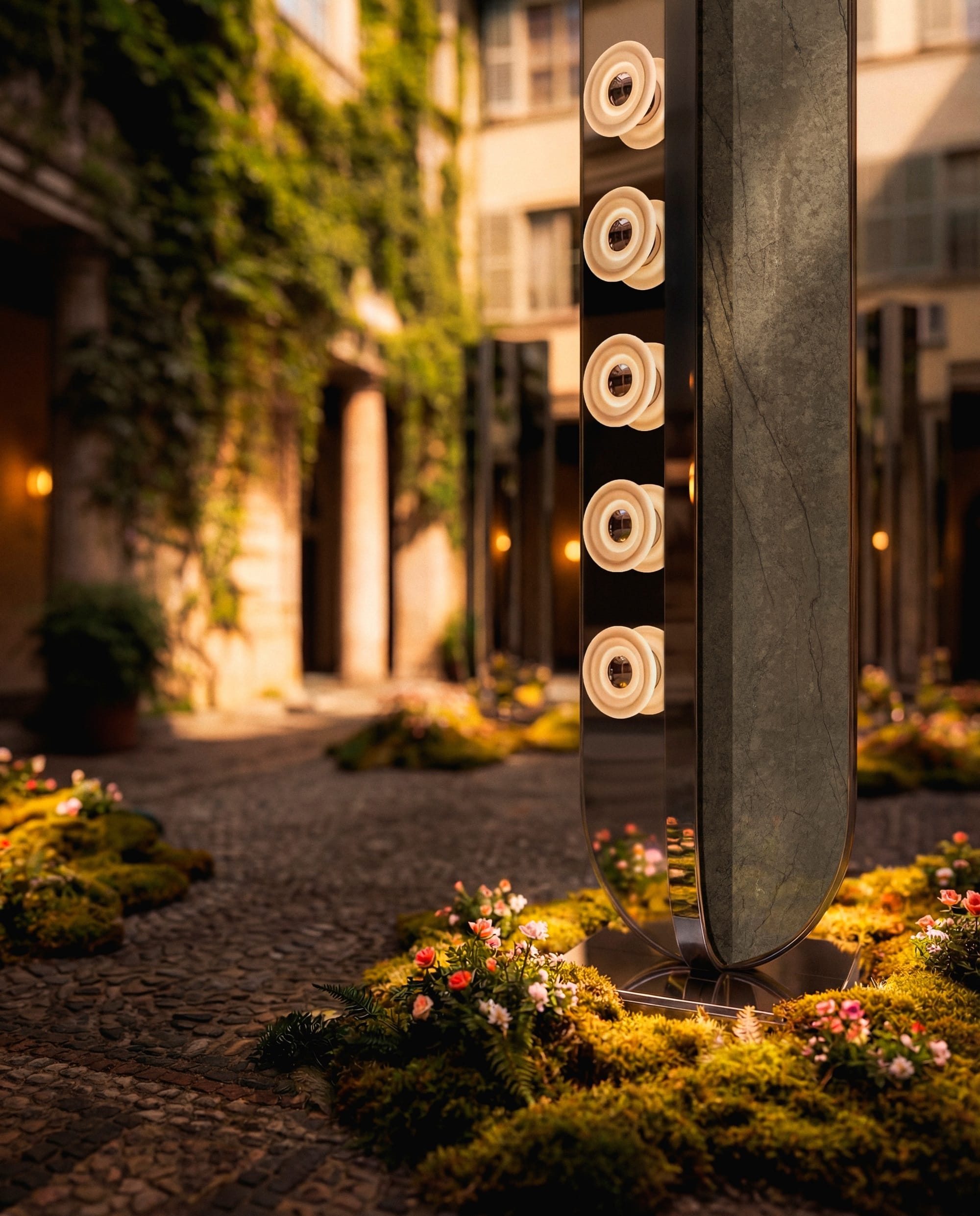 AXIS: Cosentino x Tom Dixon na Milan Design Week 2026