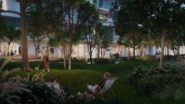 Śródmieście Gdyni zmieni się nie do poznania. Powstanie nowy park!