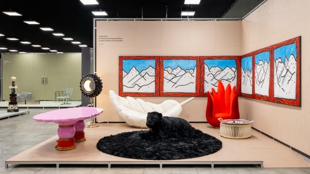 Design kolekcjonerski wszedł do targowego mainstreamu