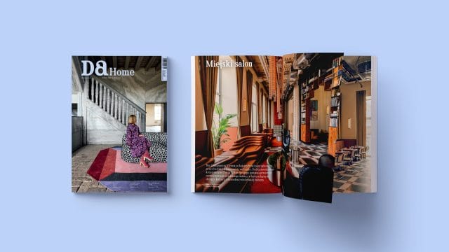 Design, który inicjuje rozmowy – nowy „DA Home” jest o luksusie przestrzeni