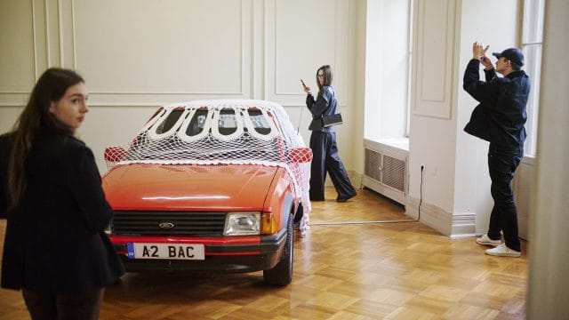 Art Warsaw wraca – tym razem do dawnej siedziby Ambasady Brytyjskiej przy Alei Róż 1